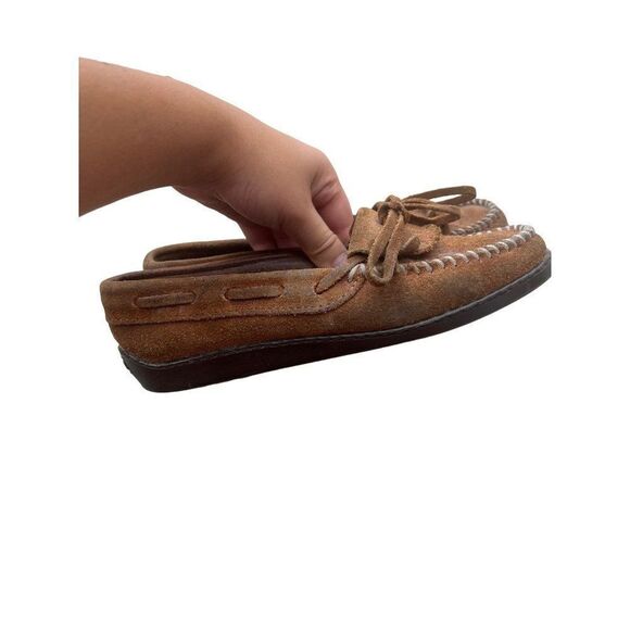 Minnetonka moccasins women’s size 6.5 - Picture 2 of 7